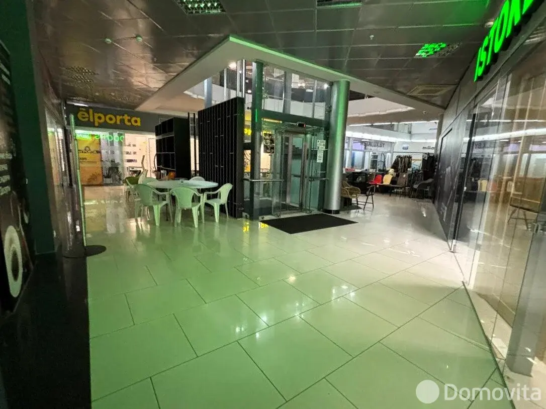 торговый объект, Минск, пр-т Независимости, д. 117/А на ст. метро Московская