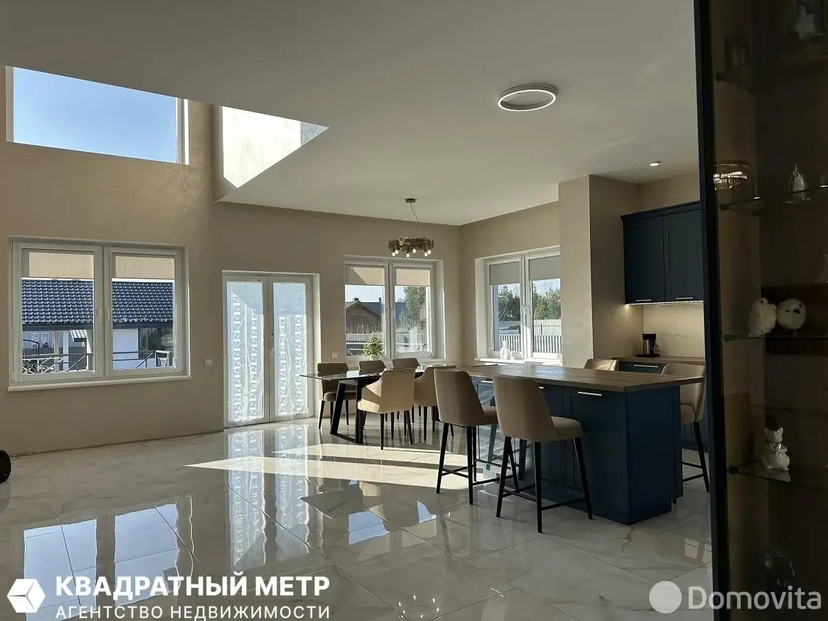 коттедж, Колодищи, ул. Энтузиастов 