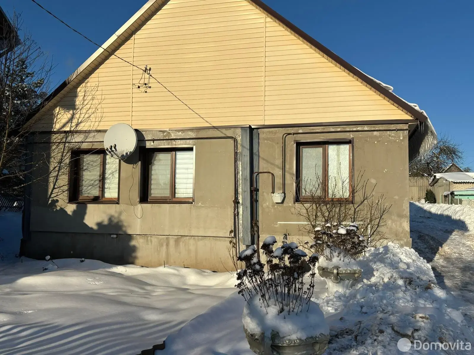 Стоимость продажи дома, Столбцы, ул. Колхозная