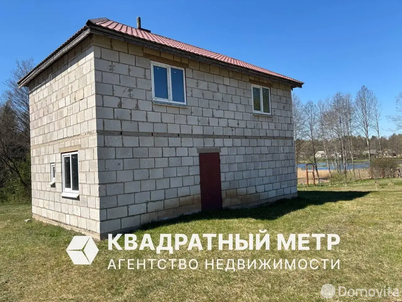 коттедж, Рудня Налибокская, ул. Центральная, д. 31 