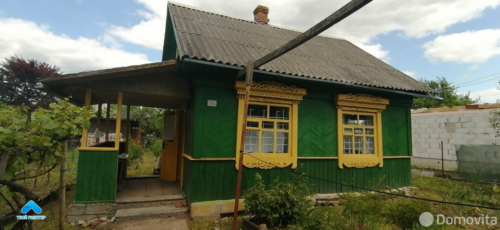 Купить 2-этажную дачу в Зеленая дубрава-2 Гомельская область, 5000USD, код 168878 - фото 3