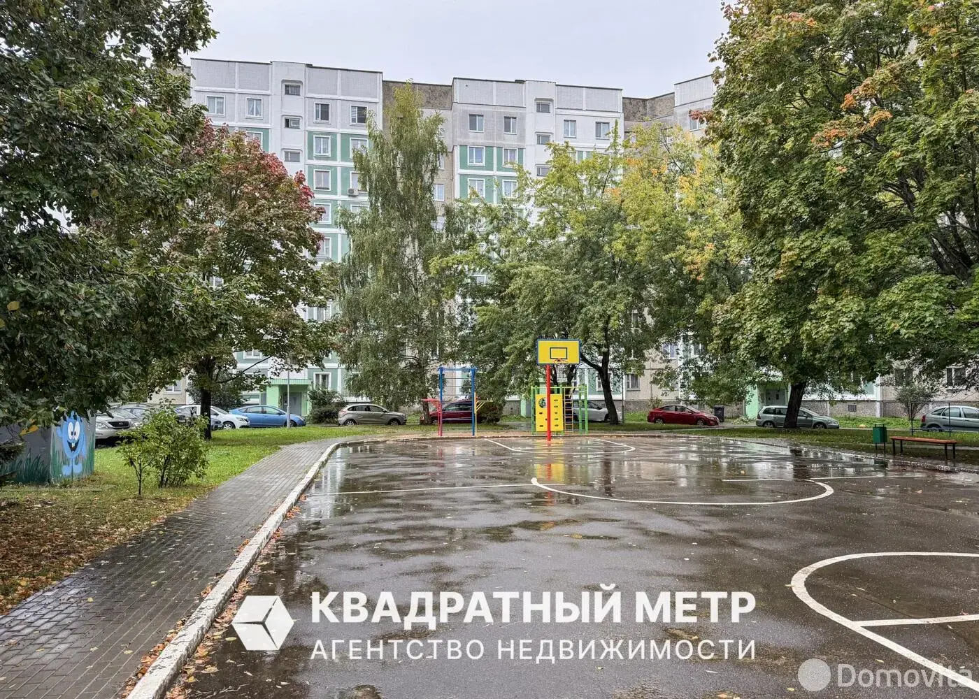 Стоимость продажи комнаты, Минск, пр-т Газеты Звязда, д. 59/2