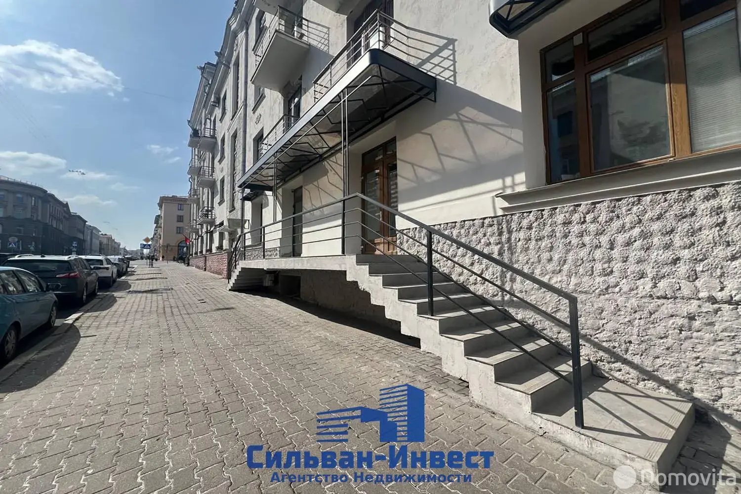 Продажа торговой точки на ул. Карла Маркса, д. 25 в Минске, 645000USD, код 998990 - фото 2