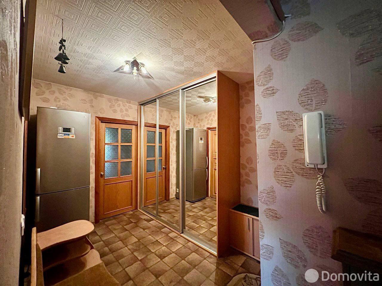 Купить 3-комнатную квартиру в Минске, ул. Тикоцкого, д. 46/2, 90000 USD, код: 1082325 - фото 6