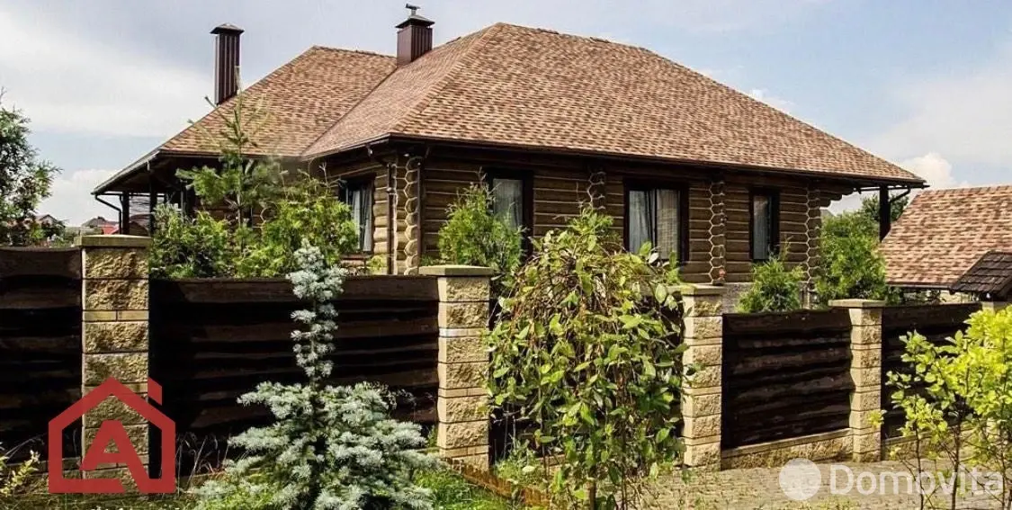 Снять 2-этажный коттедж в Минске, Минская область, ул. Иодковская, 1500USD, код 4799 - фото 44