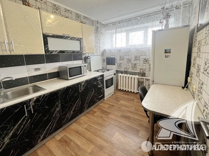 Продажа 1-комнатной квартиры в Бресте, ул. Скрипникова, 33000 USD, код: 998963 - фото 4