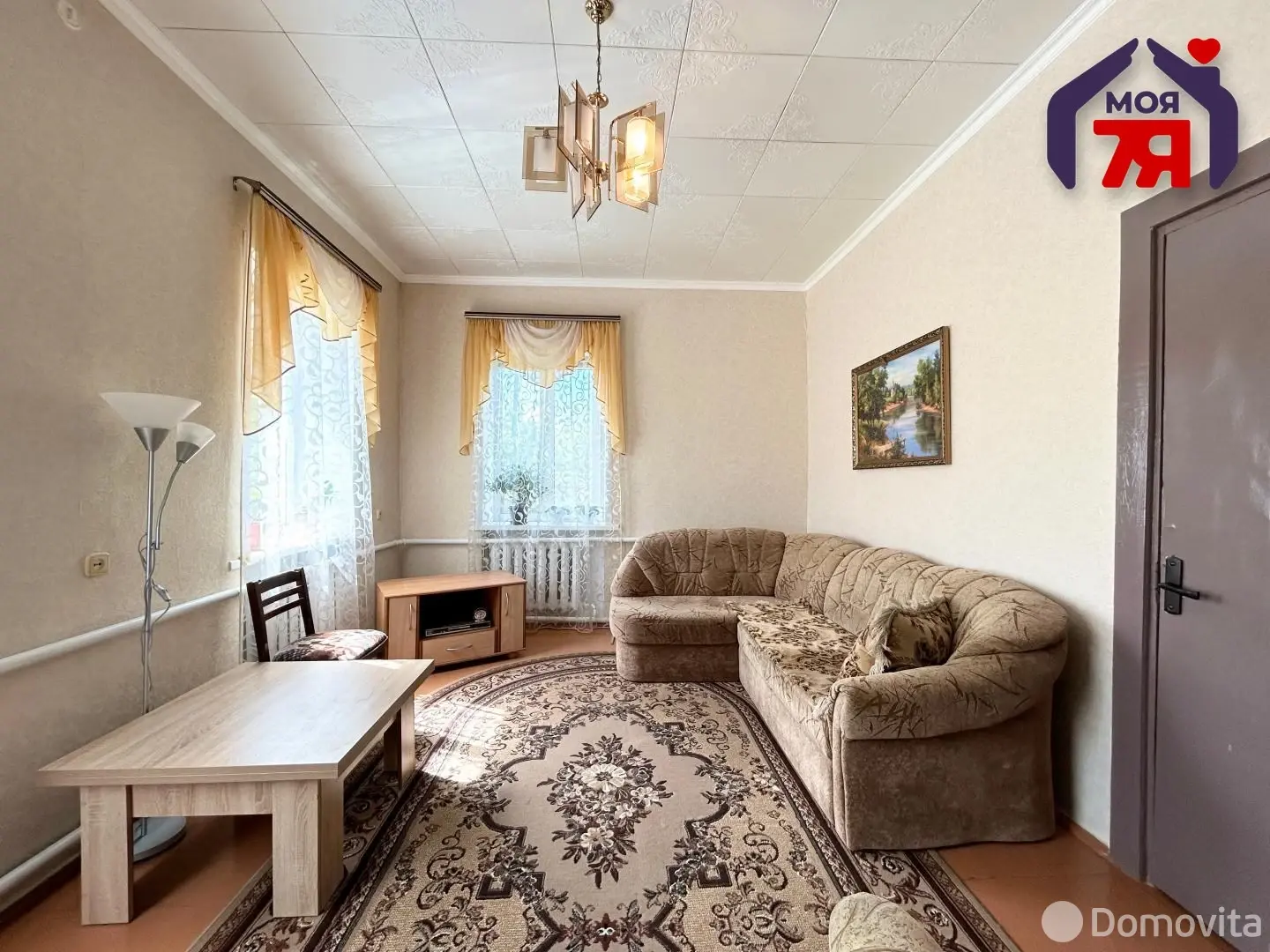 дом, Красная Слобода, ул. 40 лет БССР