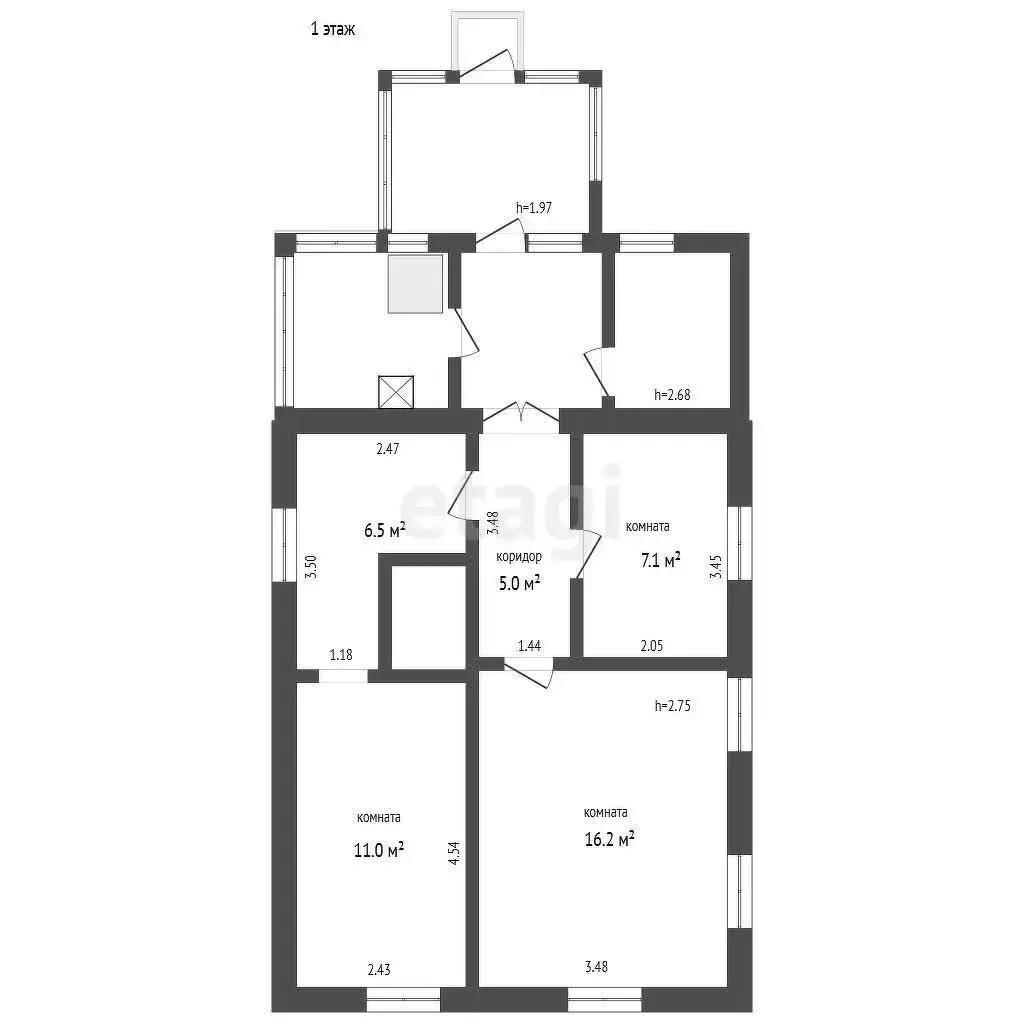 купить дом, Раубичи, д. 14