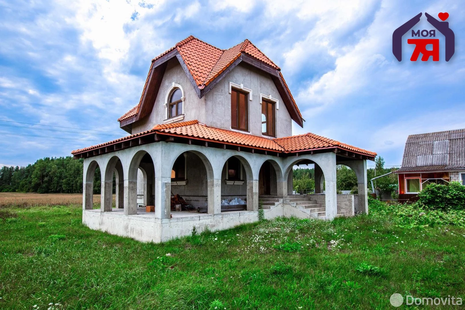 коттедж, Липники, , стоимость продажи 148 147 р.