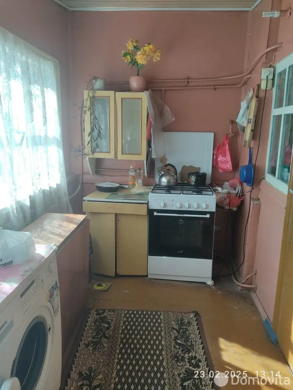 Цена продажи коттеджа, Крупец, ул. Комсомольская