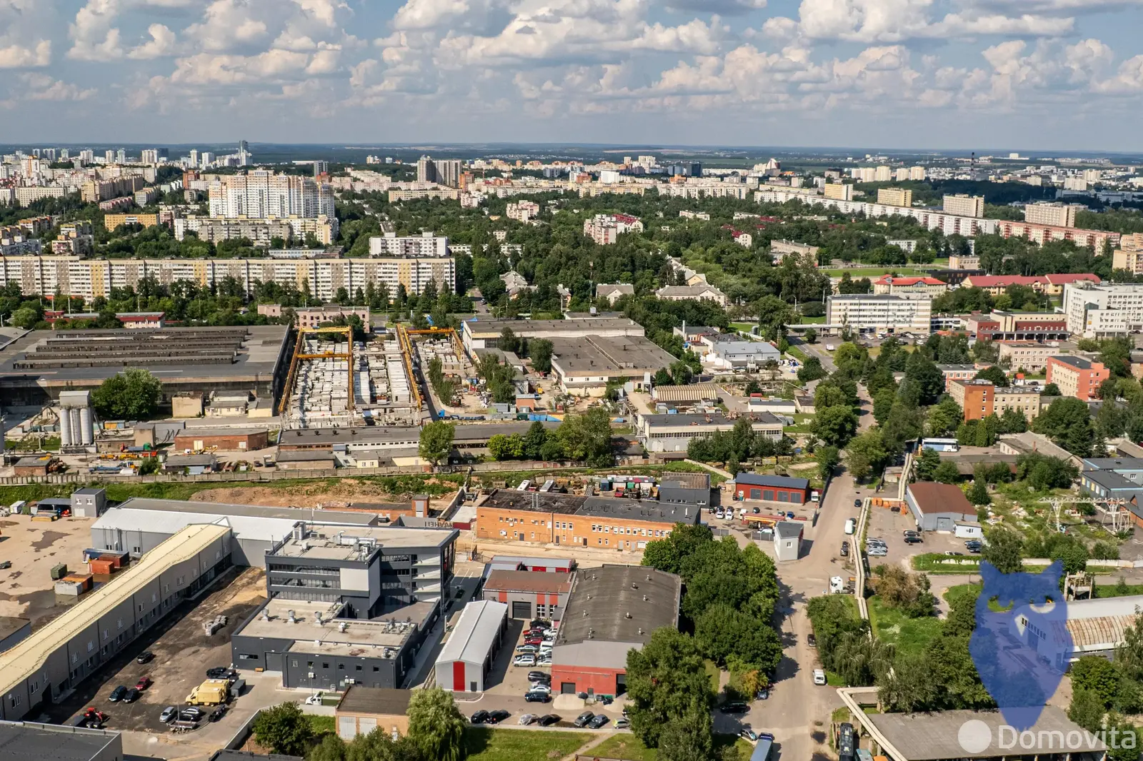 Купить складское помещение на ул. Янки Мавра, д. 47/16 в Минске - фото 50