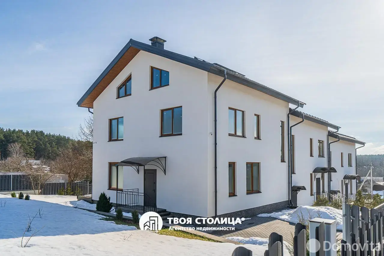 дом, Минск, ул. Тупиковая 