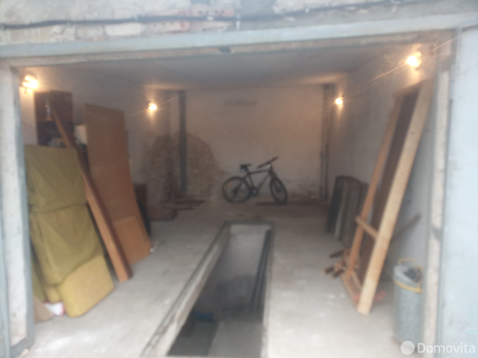 гараж, Минск, ул. Кольцова, д. 10, стоимость продажи 25 887 р.