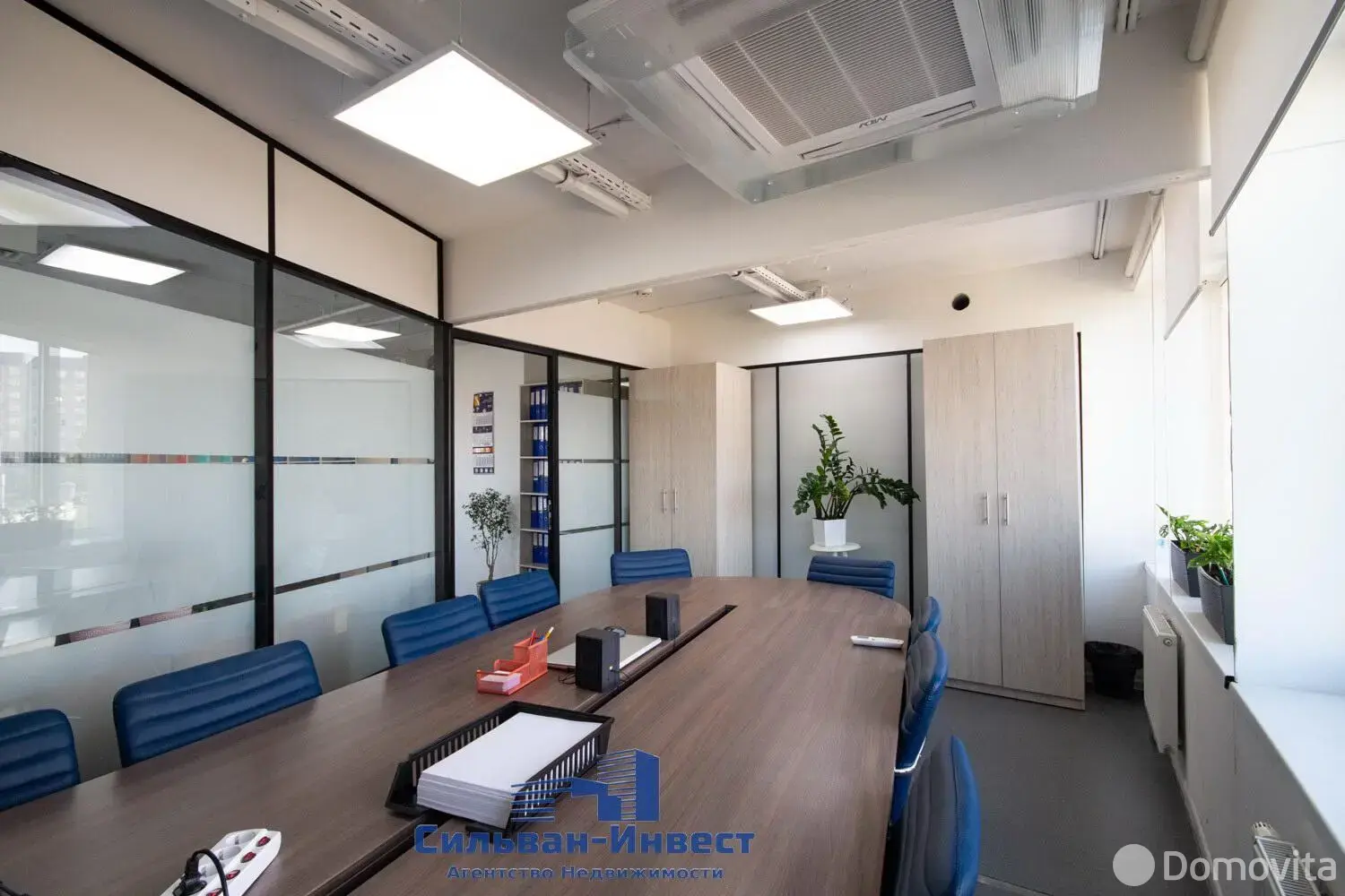 Аренда офиса на ул. Гурского, д. 56 в Минске, 36729EUR, код 15107 - фото 6