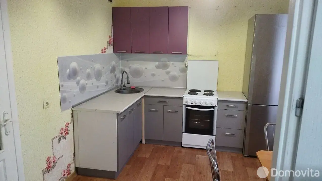 дом, Минск, ул. Люцинская, д. 21