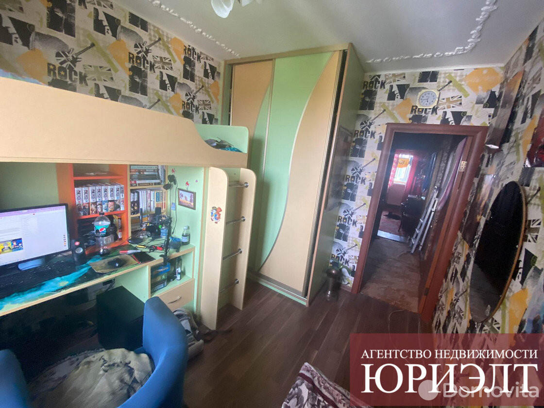 Продажа 3-комнатной квартиры в Борисове, ул. Трусова, д. 29, 41000 USD, код: 915269 - фото 6