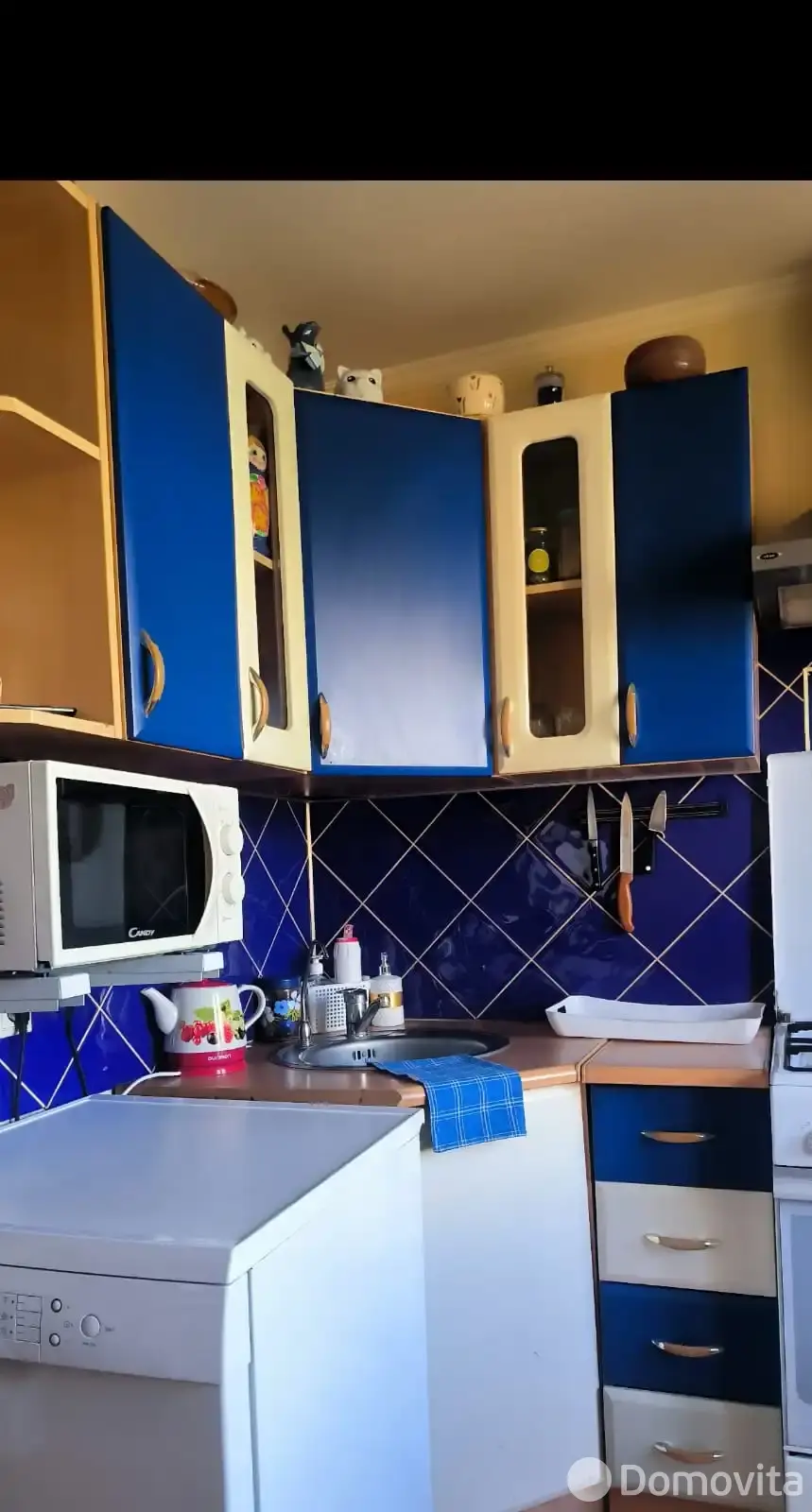 Снять 3-комнатную квартиру в Гомеле, ул. Клермон-Ферран, д. 1, 430USD, код 150992 - фото 3