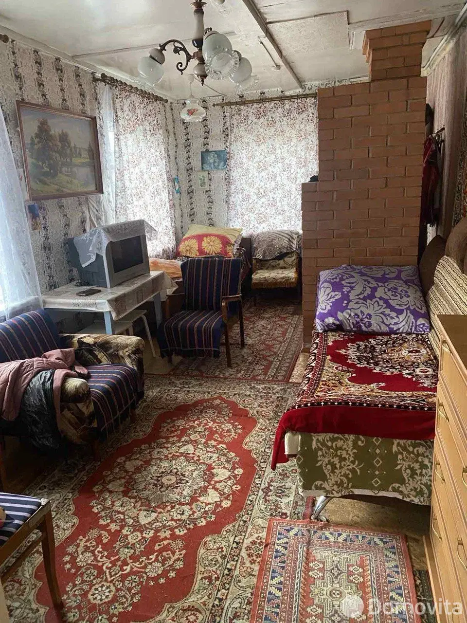 Стоимость продажи коттеджа, Березино, пер. Карла Маркса, д. 25