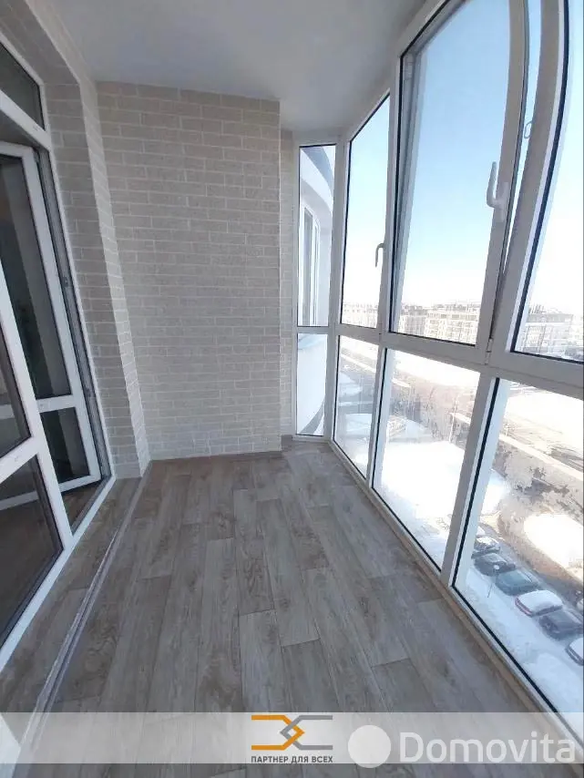 квартира, Минск, ул. Ратомская, д. 7, стоимость аренды 1 578 р./мес.