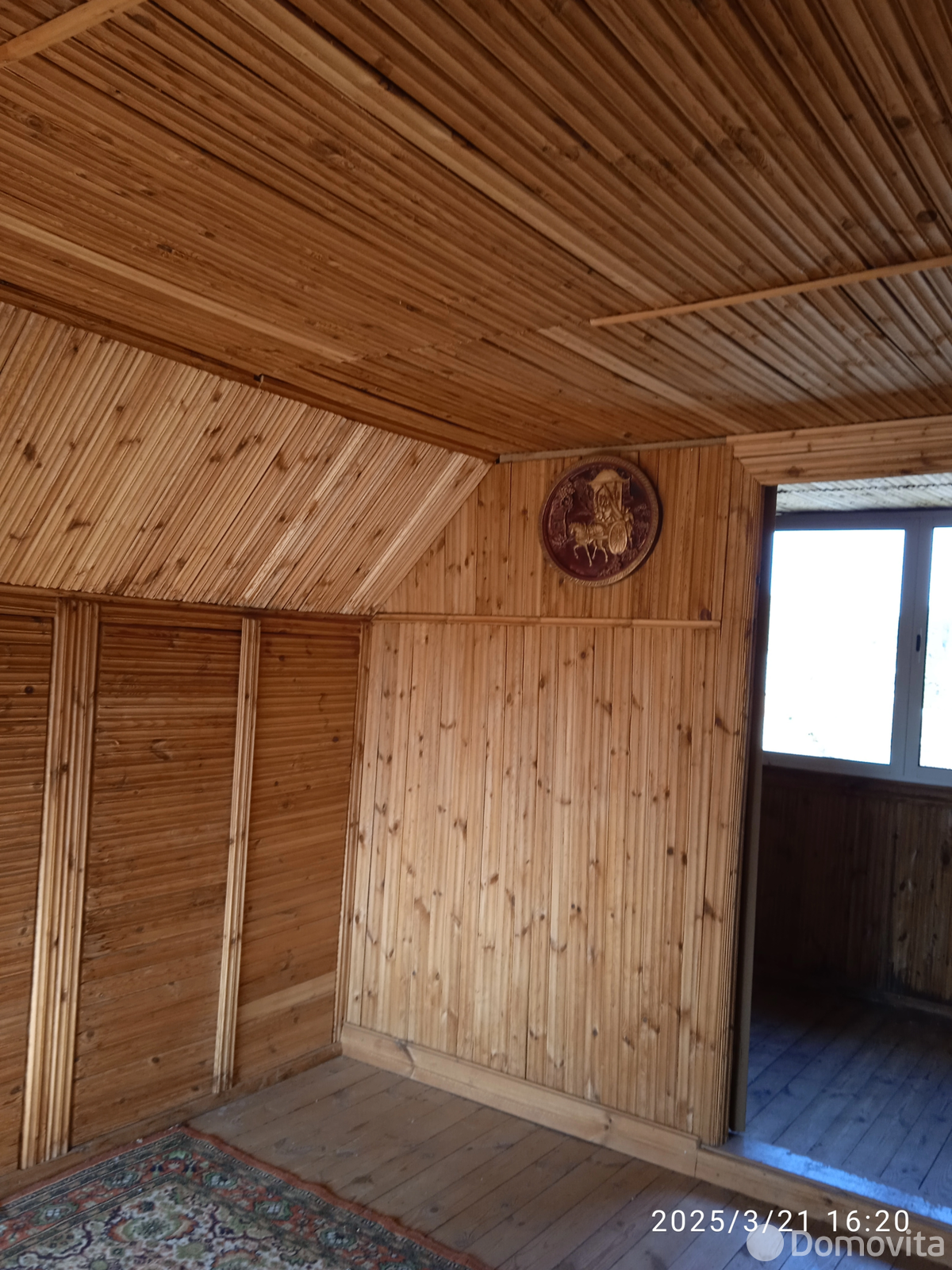 дача, Лесная поляна-88, 