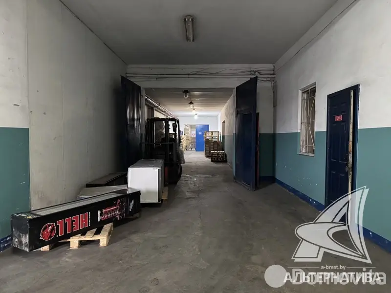 Купить складское помещение в Бресте - фото 12