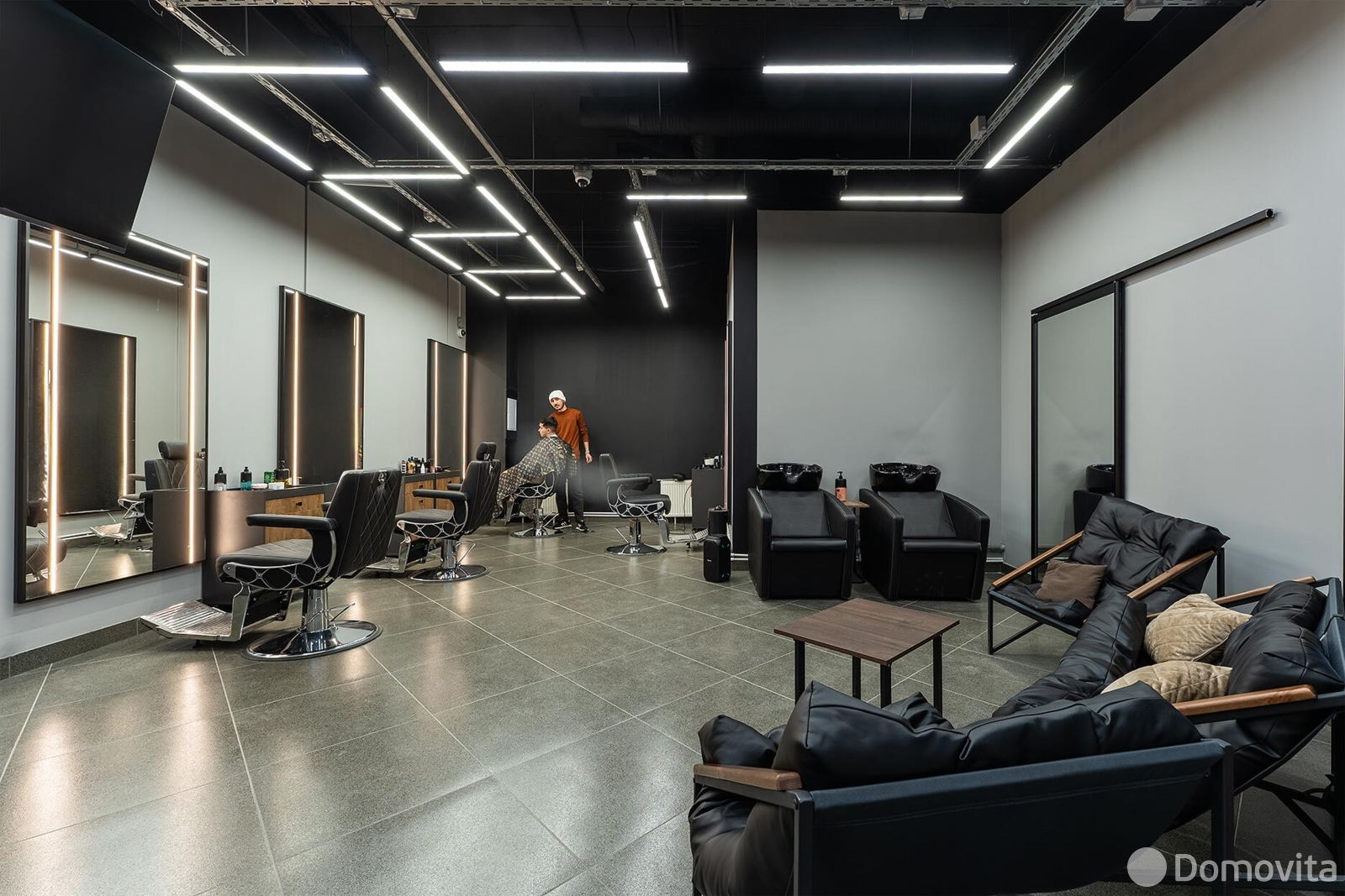 Купить помещение под сферу услуг в Минске, пр-т Дзержинского, д. 91 - фото 4