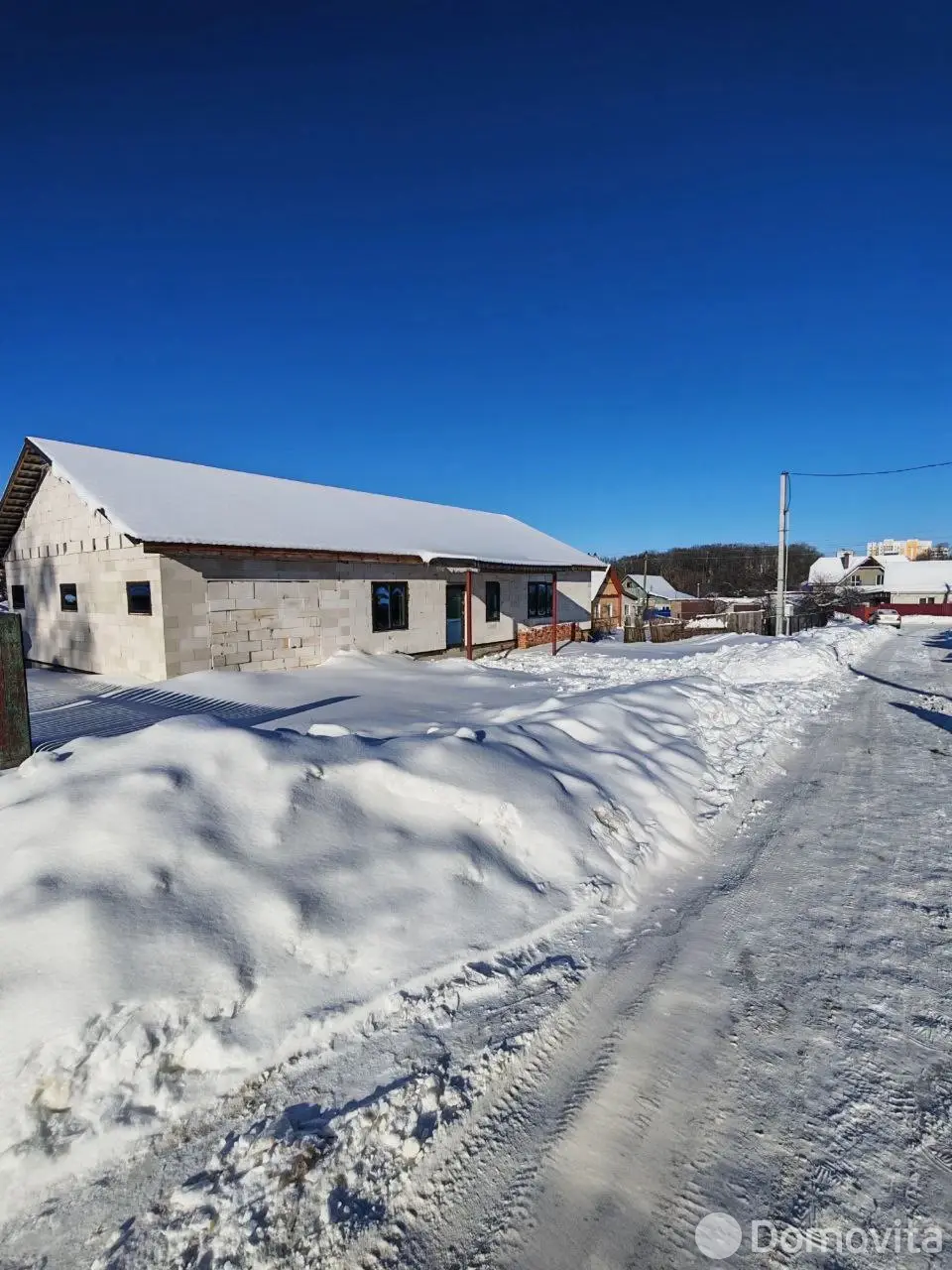 коттедж, Могилев, ул. Калининградская 