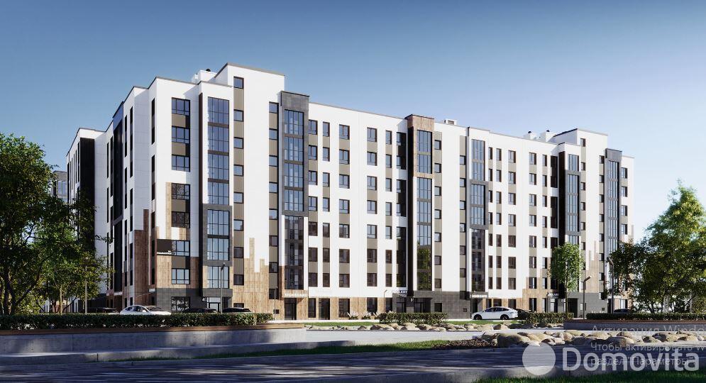 Продажа 2-комнатной квартиры в Минске, ул. Нововиленская, д. 63, 92950 USD, код: 1083181 - фото 1