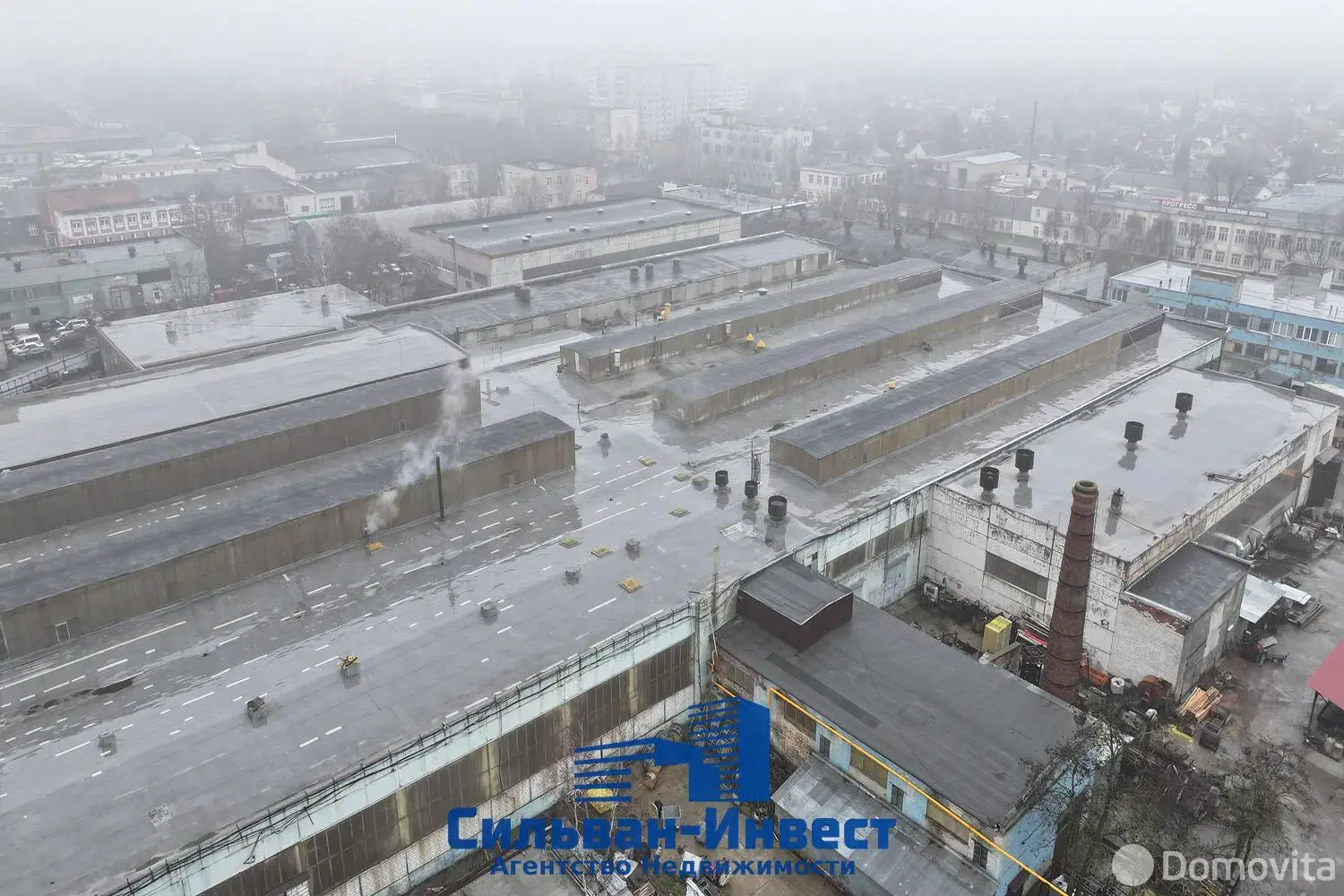 Купить складское помещение на ул. Барыкина, д. 132/2 в Гомеле - фото 23