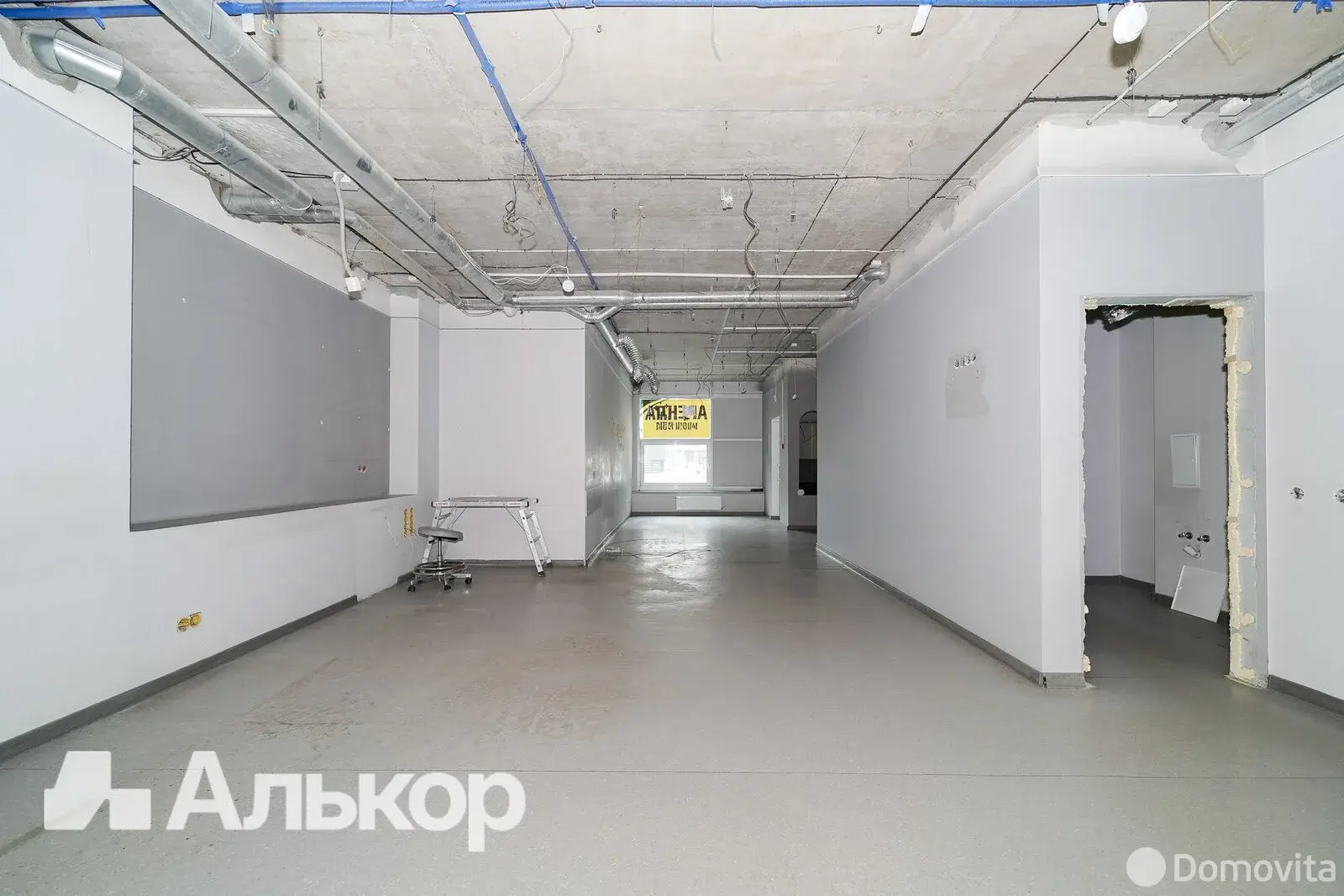 аренда объекта сферы услуг, Минск, пр-т Дзержинского, д. 19