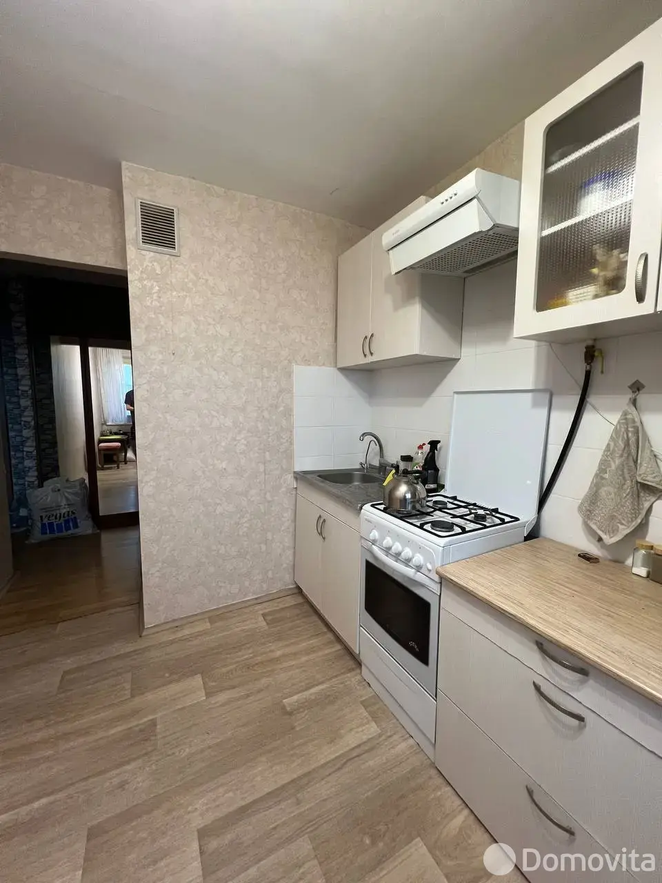 Снять 1-комнатную квартиру в Минске, ул. Восточная, д. 38, 300USD, код 147931 - фото 1