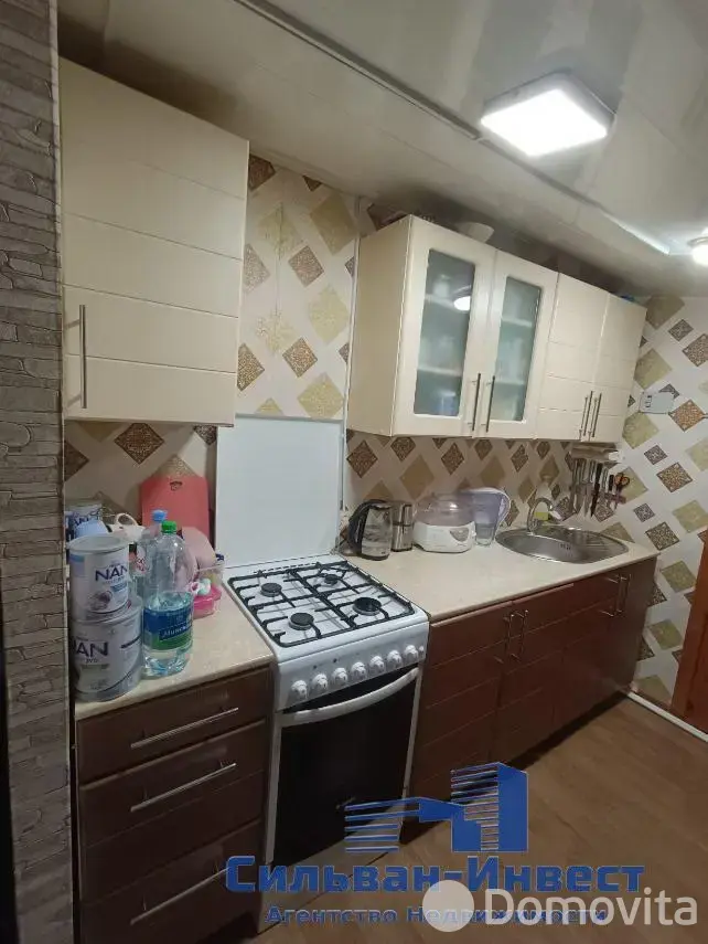 коттедж, Новый Двор, ул. Советская, стоимость продажи 101 805 р.