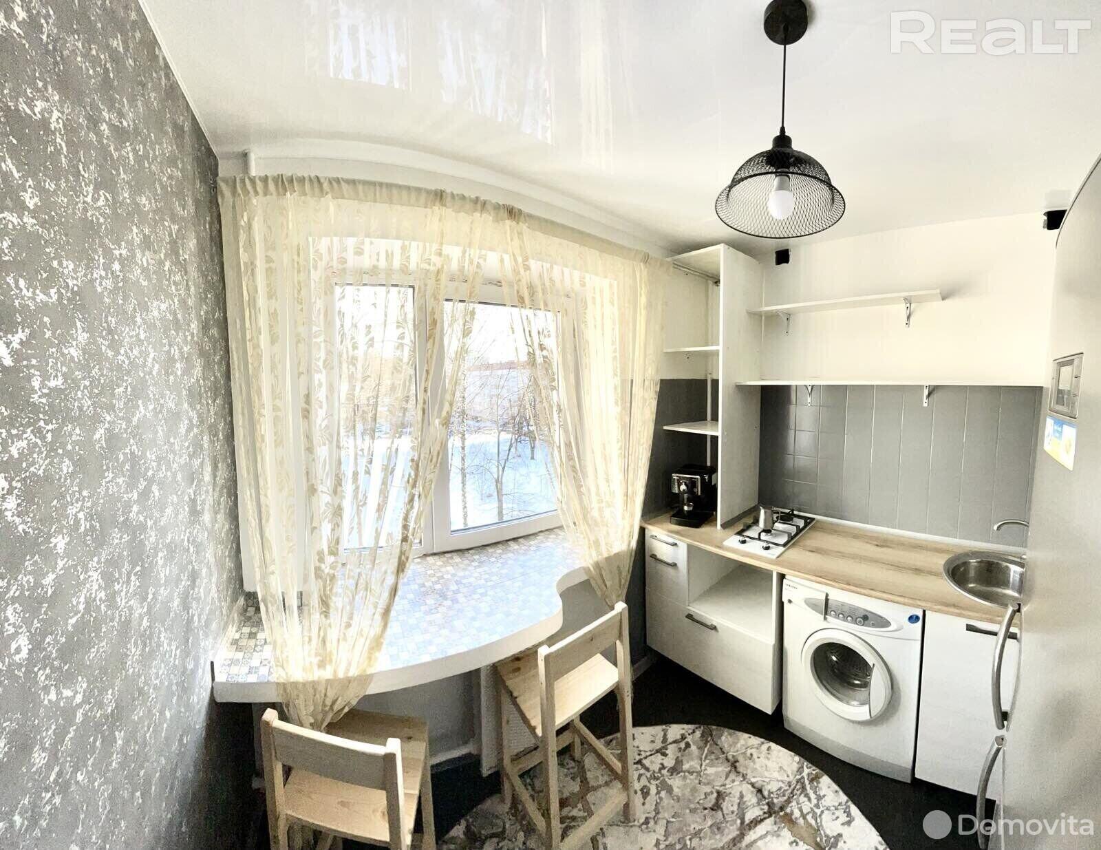 Продажа 1-комнатной квартиры в Минске, ул. Кедышко, д. 14, 50800 USD, код: 939727 - фото 3