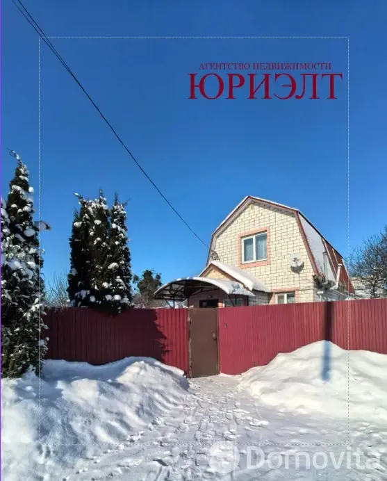 дом, Гомель, ул. Лещинская в Советском районе