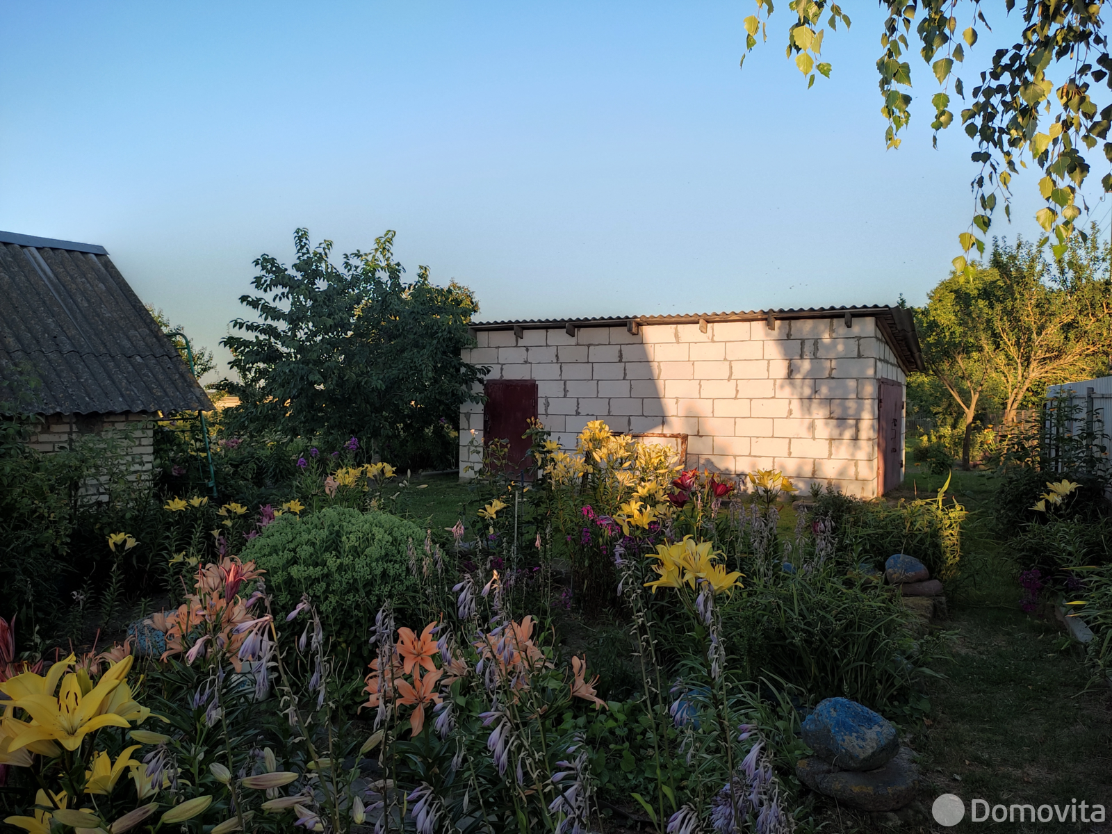 Купить 1-этажную дачу в Подгае Минская область, 9000USD, код 184121 - фото 14