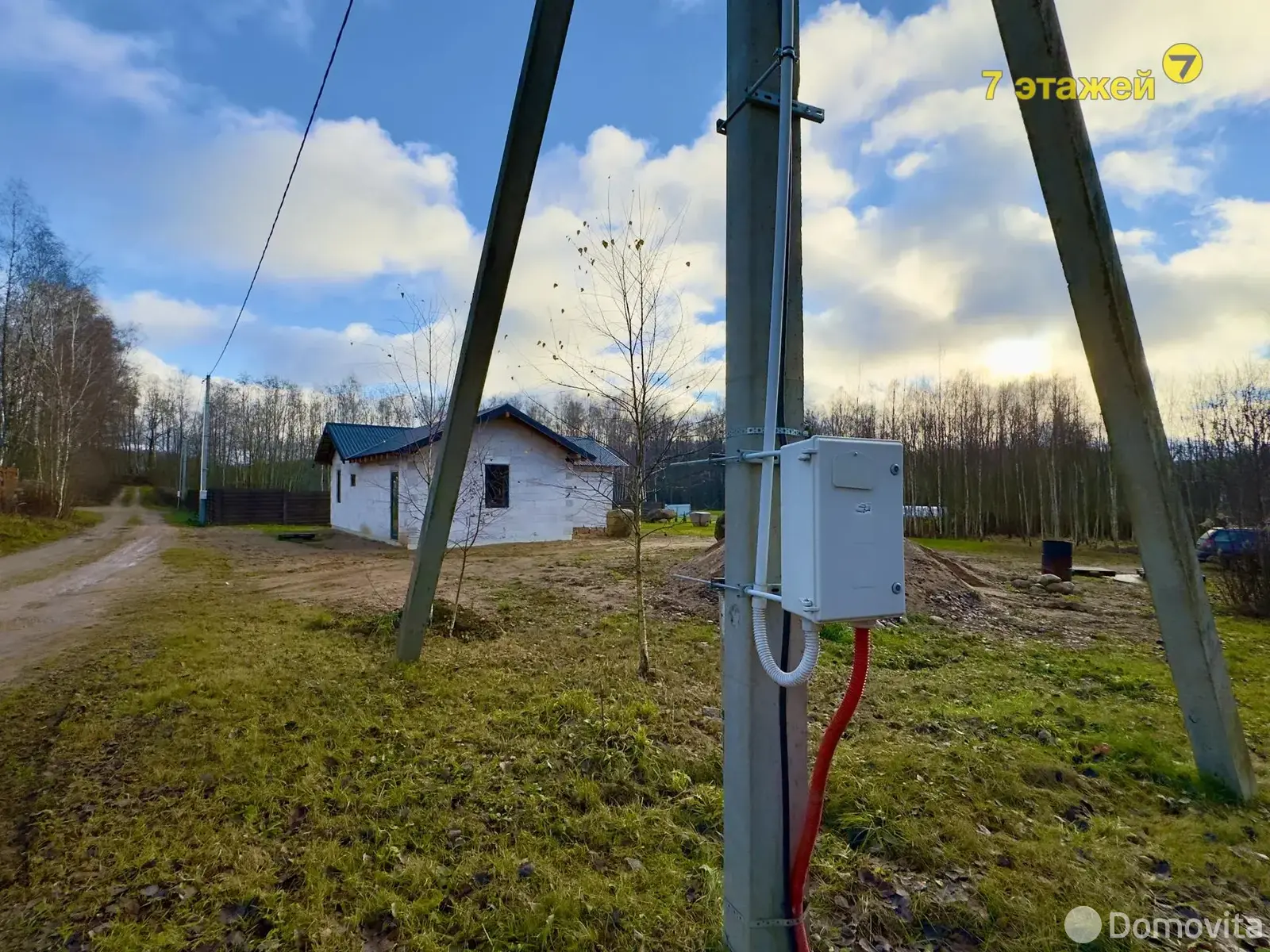 Продажа 1-этажной дачи в ВЕТЕРАН-7 Минская область, 39900USD, код 184729 - фото 29