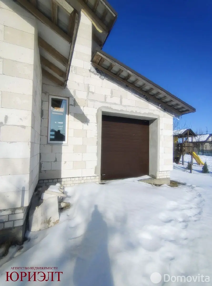 коттедж, Николаевка 3, ул. Николаевский Сад 