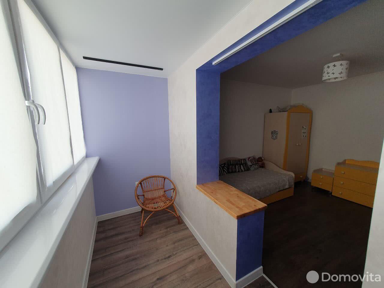 Продажа 3-комнатной квартиры в Гомеле, ул. Бородина Т.С., д. 16, 72000 USD, код: 1014785 - фото 3