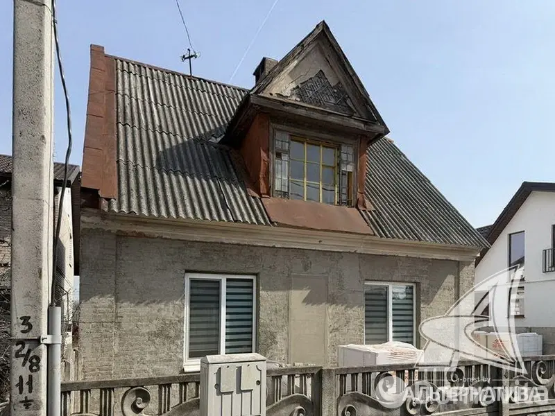 дом, Брест, 