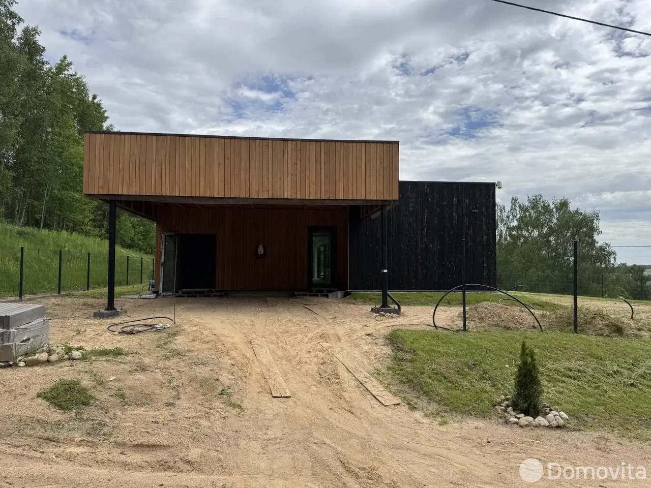 дом, Пристромы, ул. Садовая, д. 31