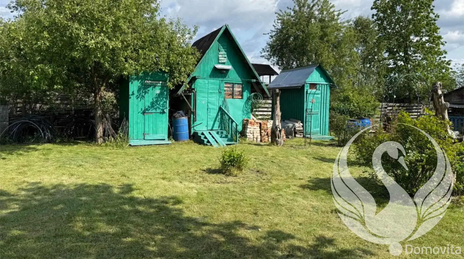Стоимость продажи дачи, Камыш, д. 123