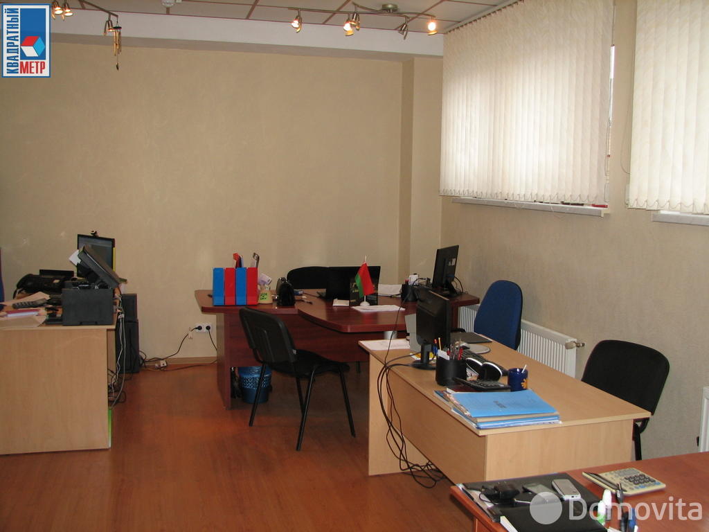 Купить офис на ул. Якубова, д. 10 в Минске, 84000USD, код 3638 - фото 1