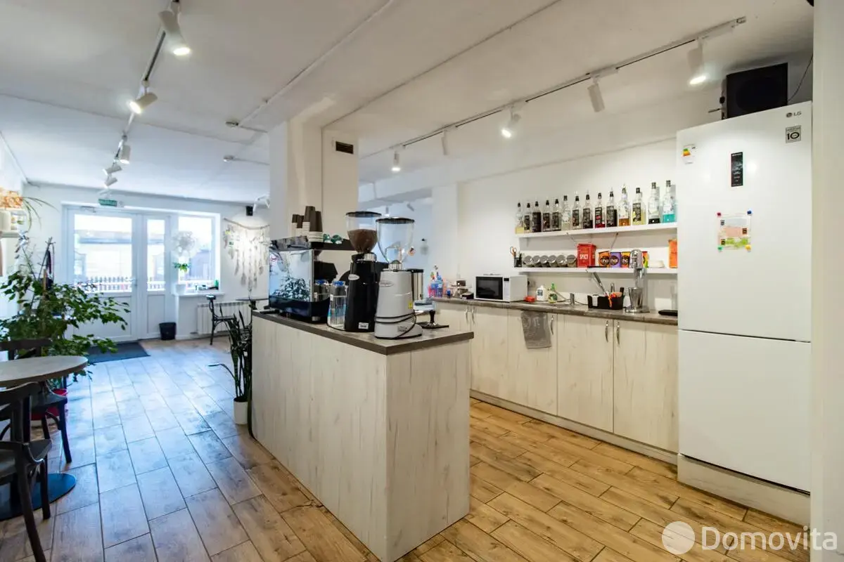 аренда объекта сферы услуг, Минск, ул. Тургенева, д. 5