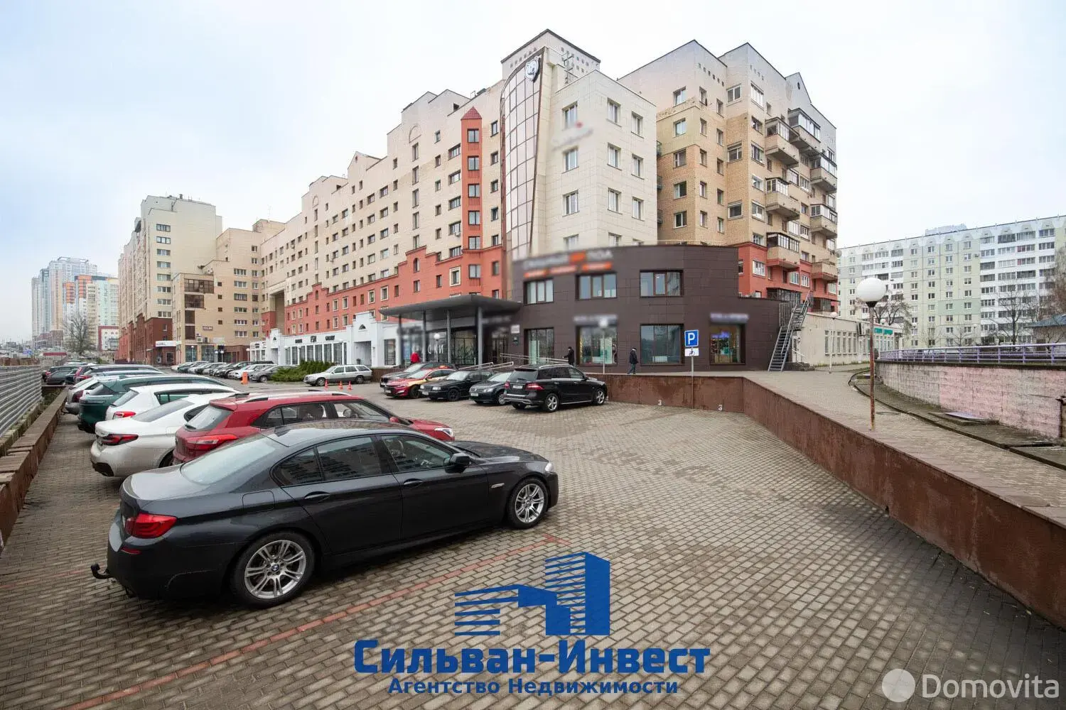 Купить помещение под сферу услуг в Минске, ул. Максима Богдановича, д. 108 - фото 23