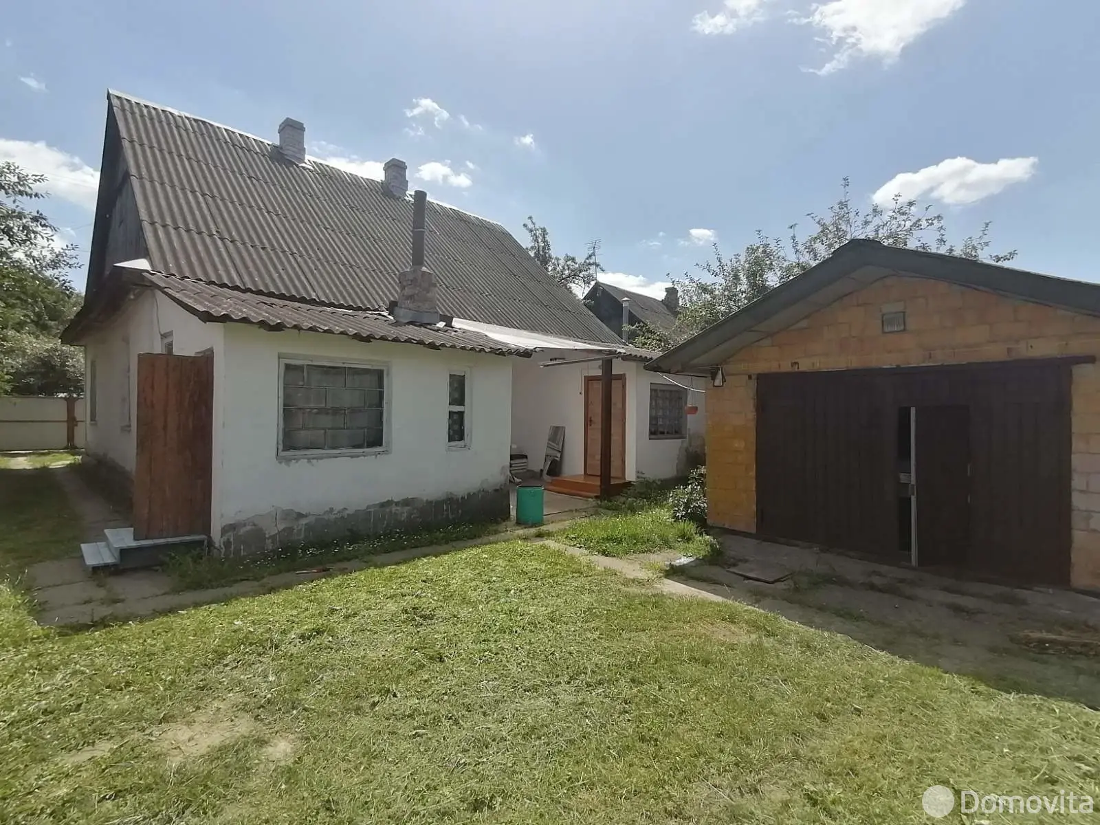 коттедж, Пинск, пер. Оховский 