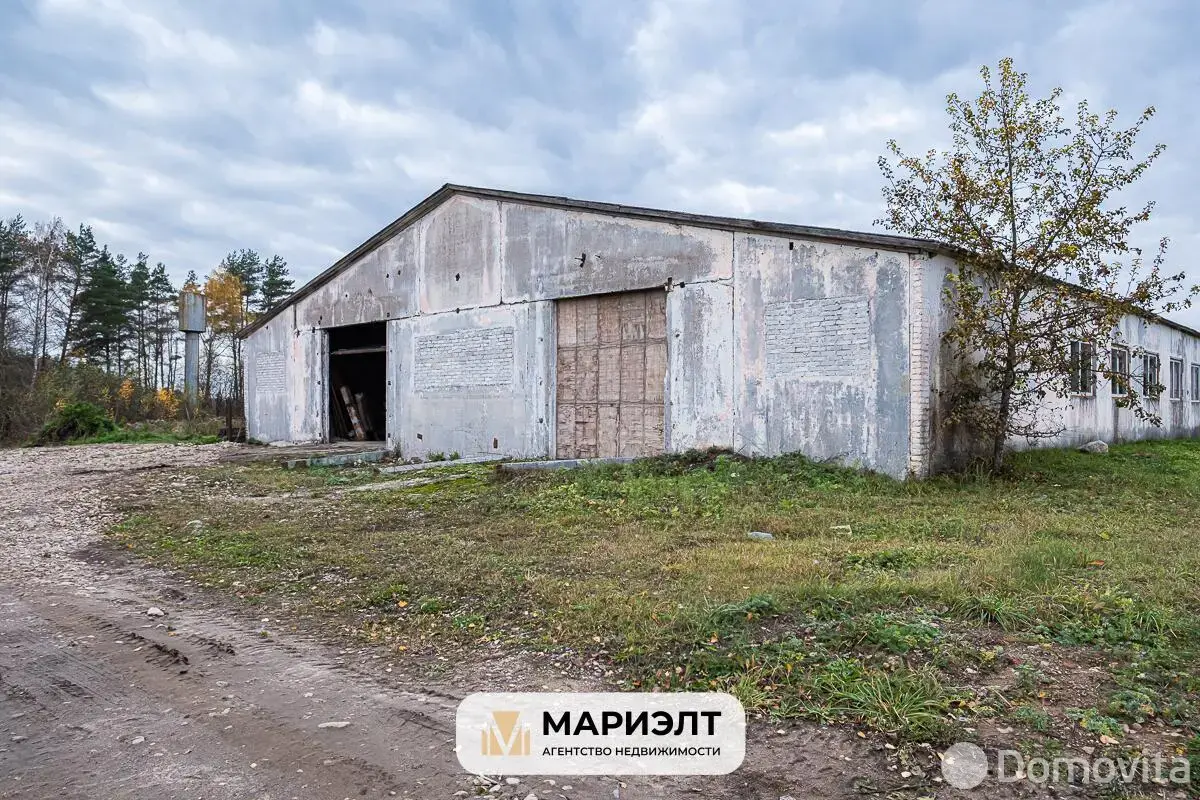 склад, Декшняны, д. 12 