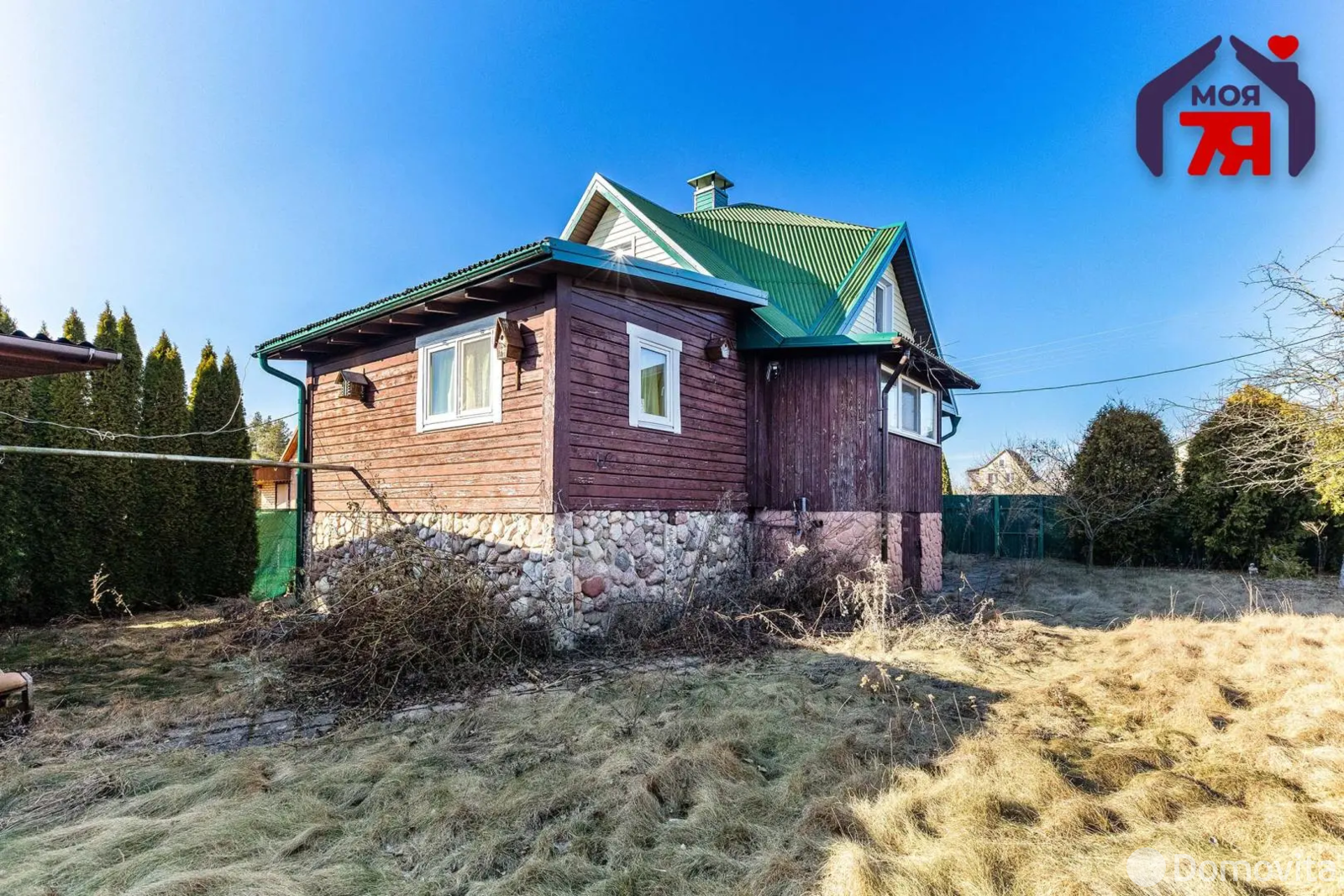 Купить 2-этажную дачу в Свислочь-Караваево Минская область, 48000USD, код 181571 - фото 19