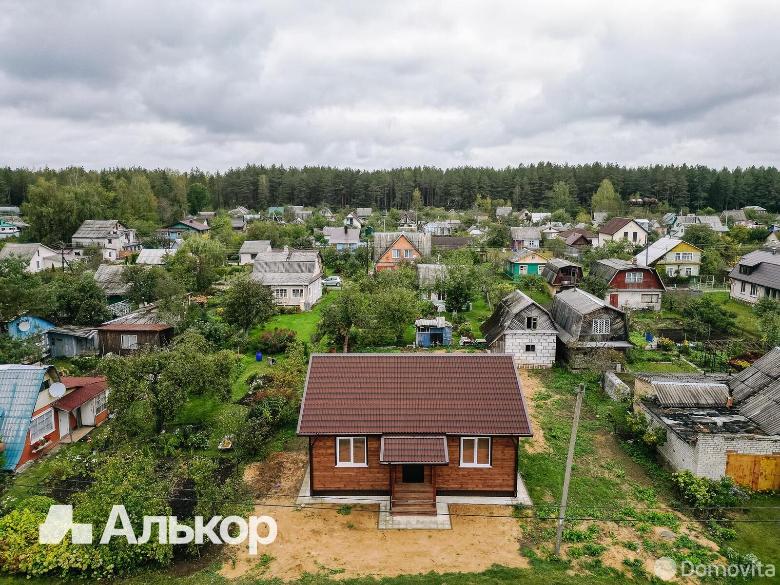 дом, Зеленая Поляна, д. 200 - лучшее предложение