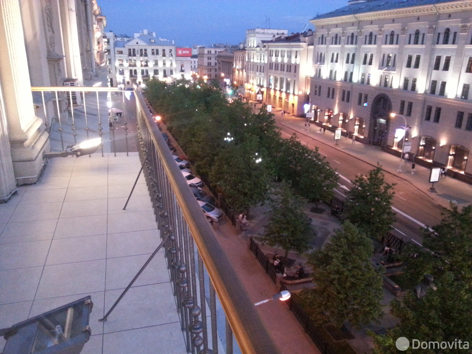 Снять 3-комнатную квартиру в Минске, пр-т Независимости, д. 22, 2000USD, код 148132 - фото 20