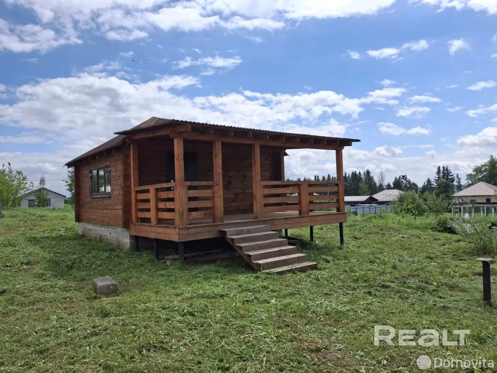 Купить земельный участок, 12 соток, Масловичи, Минская область, 36900USD, код 570727 - фото 4
